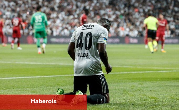 Beşiktaş'ta 177 milyonluk sorun: Jackson Muleka - Haberois Beşiktaş'ta 177 milyonluk sorun: Jackson Muleka