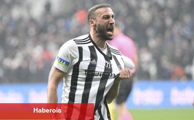 Beşiktaş'ta Cenk Tosun alarmı - Haberois Beşiktaş'ta Cenk Tosun alarmı