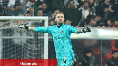Beşiktaş'ta tartışmasız bir numara Mert Günok - Haberois Beşiktaş'ta tartışmasız bir numara Mert Günok