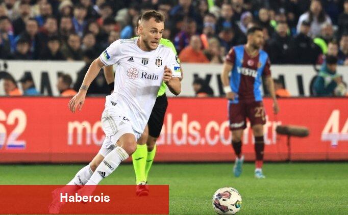 Beşiktaş'ta yedekler fırsat tepti