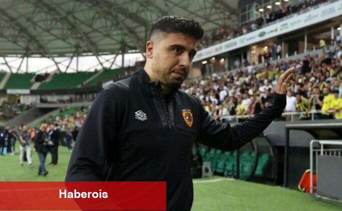 Beşiktaş'tan Ozan Tufan harekatı! - Haberois Beşiktaş'tan Ozan Tufan harekatı!