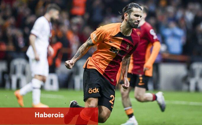 Beyaz nokta Sergio Oliveira'nın