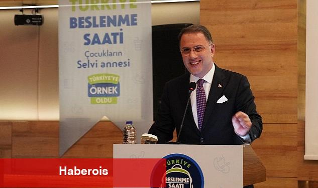 Beylikdüzü Belediyesi'nin hayata geçirdiği Beslenme Saati projesinin ikinci ayağı Trabzon oldu. - Haberois Beylikdüzü Belediyesi'nin hayata geçirdiği Beslenme Saati projesinin ikinci ayağı Trabzon oldu.