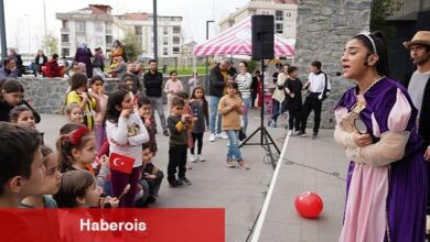 Beylikdüzü'nde 23 Nisan Kutlamaları Başladı
