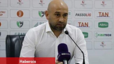 Bilazer: "Aynı dejavuyu yaşıyoruz" - Haberois Bilazer: "Aynı dejavuyu yaşıyoruz"