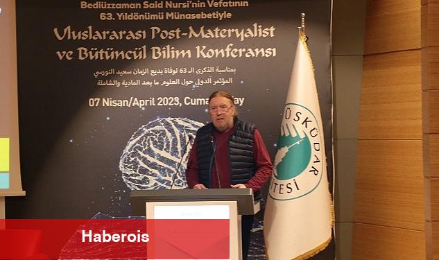 Bilim insani problemlere indirgendiğinde sıkıntılar çıkıyor… - Haberois Bilim insani problemlere indirgendiğinde sıkıntılar çıkıyor…
