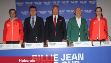 Billie Jean King Cup Tenis Turnuvası start aldı! - Haberois Billie Jean King Cup Tenis Turnuvası start aldı!