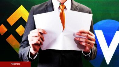 Binance, Voyager Mutabakatını Feshetti: VGX Coin Çakıldı!
