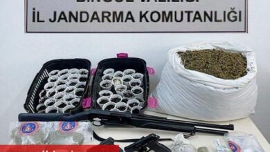 Bingöl merkezli iki ilin 'kök'ü kurutuluyor! 15 gözaltı - Haberois Bingöl merkezli iki ilin 'kök'ü kurutuluyor! 15 gözaltı