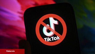 Bir TikTok yasağı daha - Haberois Bir TikTok yasağı daha