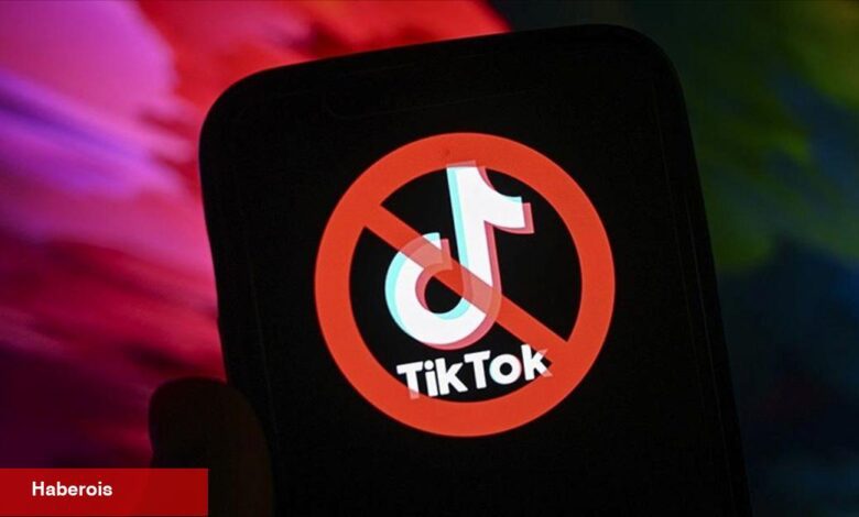 Bir TikTok yasağı daha - Haberois Bir TikTok yasağı daha