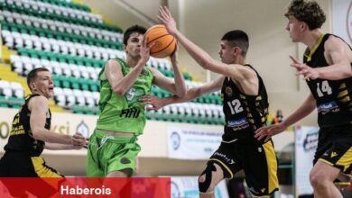 Birinci kere düzenlenen Gençler Basketbol Şampiyonlar Ligi başladı