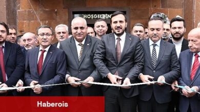 Bitlis Konağı hizmete açıldı
