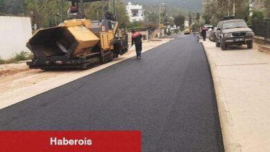 Bodrum Belediyesi tarafından ilçe genelinde gerçekleştirilen asfaltlama çalışmalarına Torba Mahallesi'nde devam ediliyor - Haberois Bodrum Belediyesi tarafından ilçe genelinde gerçekleştirilen asfaltlama çalışmalarına Torba Mahallesi'nde devam ediliyor