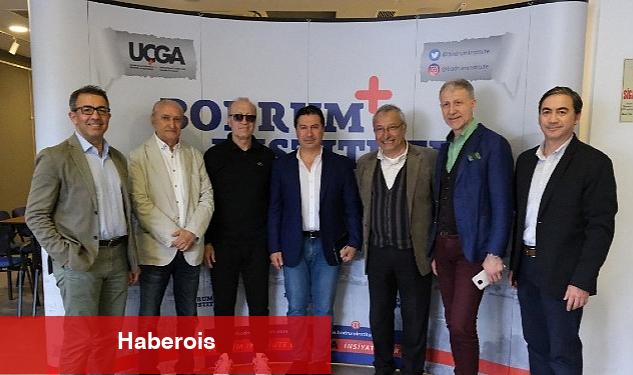 Bodrum Institute Arama Konferansı Gerçekleşti