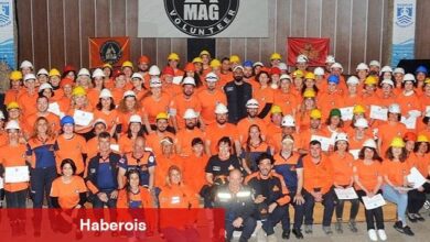 Bodrum Mahalle Afet Gönüllüleri Büyüyor