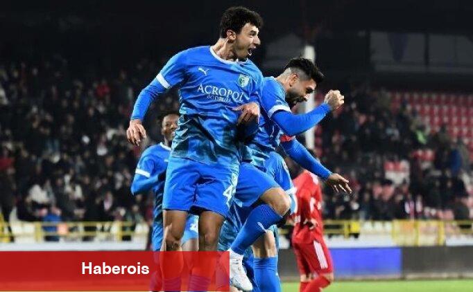 Bodrumspor'da Gökdeniz coştu - Haberois Bodrumspor'da Gökdeniz coştu