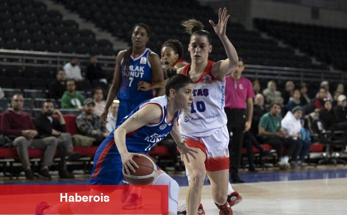 BOTAŞ, yarı finale yükseldi - Haberois BOTAŞ, yarı finale yükseldi
