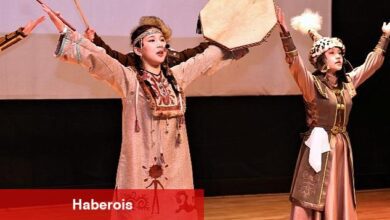 Bozkırdan Anandolu'ya Kardeş Selamı