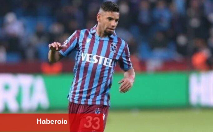 Bruno Peres: "Artık Trabzonspor taraftarıyım" - Haberois Bruno Peres: "Artık Trabzonspor taraftarıyım"