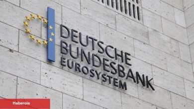 Bundesbank daralma varsayımını revize etti - Haberois Bundesbank daralma varsayımını revize etti