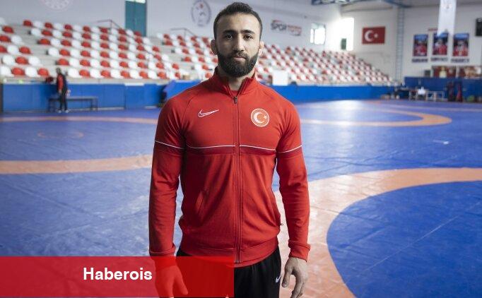 Burhan Akbudak: "Depremzedeler için altın madalya alacağım" - Haberois Burhan Akbudak: "Depremzedeler için altın madalya alacağım"