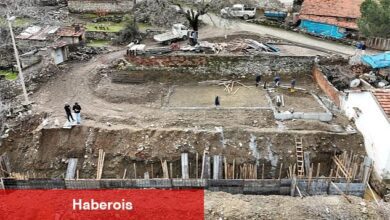 Burhaniye Kuyumcu Mahallesinde aşevi imaline başlandı - Haberois Burhaniye Kuyumcu Mahallesinde aşevi imaline başlandı