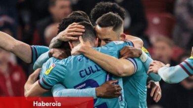 Burnley, yine Premier Lig'de - Haberois Burnley, yine Premier Lig'de