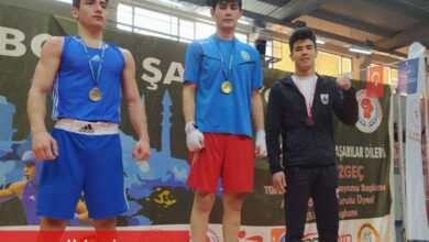 Bursa Büyükşehir Belediyespor ringde madalya bırakmadı - Haberois Bursa Büyükşehir Belediyespor ringde madalya bırakmadı