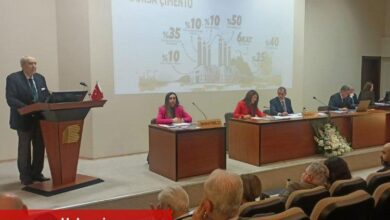 Bursa Çimento gelecek amaçlarını paylaştı