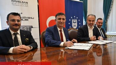 Bursa dijital belediyecilikte HAVELSAN'la işbirliği yaptı