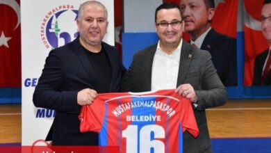 Bursa Mustafakemalpaşa sporda altın çağını yaşıyor