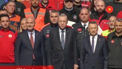 Bursa Osmangazi’nin deprem kahramanlarına büyük onur - Haberois Bursa Osmangazi’nin deprem kahramanlarına büyük onur