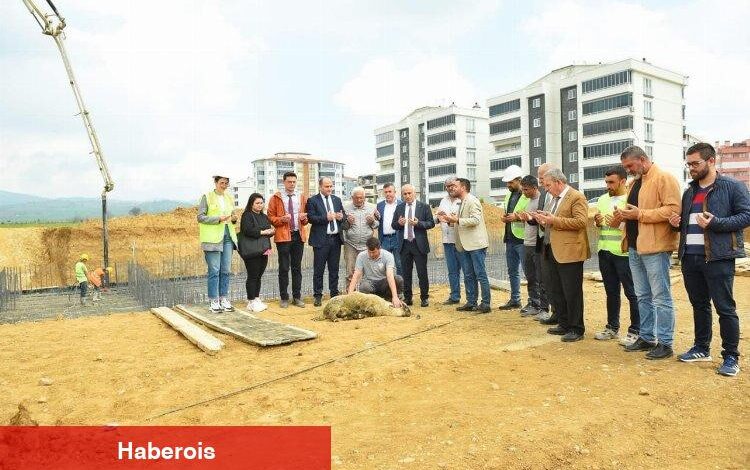 Bursa Yenişehir'de çocuklara en güzel 'bayram' hediyesi - Haberois Bursa Yenişehir'de çocuklara en güzel 'bayram' hediyesi