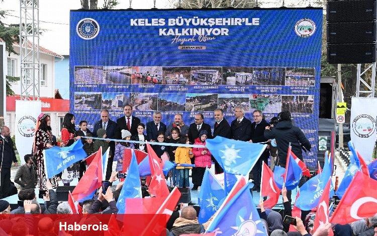 Bursa'nın dağ ilçesi kabuğunu kırıyor