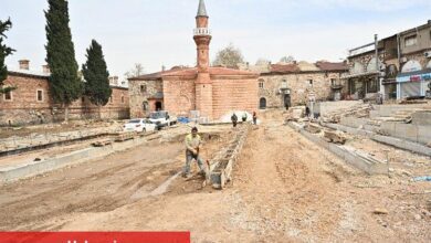 Bursa'nın kalbi 'Hanlar'da geri sayım - Haberois Bursa'nın kalbi 'Hanlar'da geri sayım