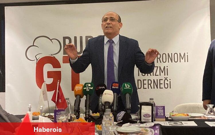 Bursa'nın lezzetleri globalleşecek - Haberois Bursa'nın lezzetleri globalleşecek