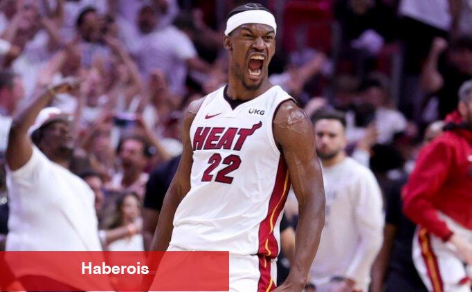 Butler, 56 sayılık rekoru sonrası: "Playoff Jimmy diye bir şey yok" - Haberois Butler, 56 sayılık rekoru sonrası: "Playoff Jimmy diye bir şey yok"