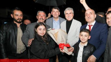 Büyükesence 14 Mayıs’a hazır