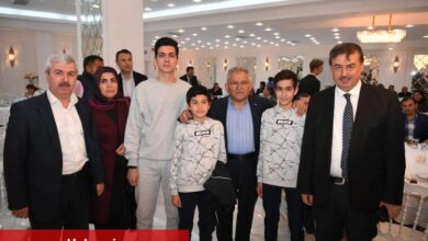 Büyükkılıç ailesi meclis üyeleriyle iftar sofrasında - Haberois Büyükkılıç ailesi meclis üyeleriyle iftar sofrasında