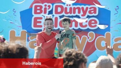 Büyükşehir, Defneli çocukları Lemi Filozof ve Onur Erol ile buluşturdu