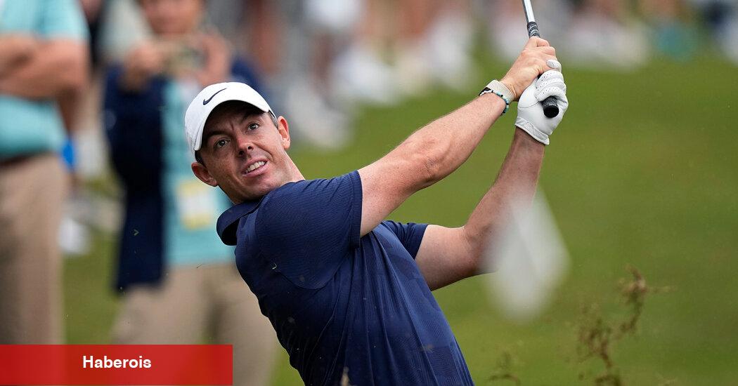 Çalkantılı Bir Dönemin Ardından Düzenlenen Dünya Golf Şampiyonası Bir Başkasında Soluyor