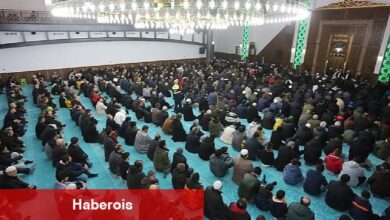 Canik Belediyesi'nden Kadir Gecesi Özel Programı