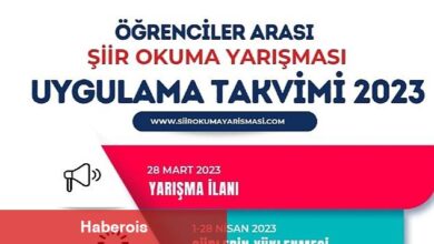 Canik Belediyesi'nden Uluslararası Yarışma