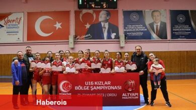 Canik İsmini Altın Harflerle Yazdı