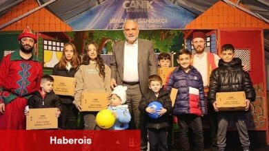 Canik'te Çocuklar Ramazan Ayı'nın Önemini Şehr-i Canik Ramazan Serüveni ile Öğrendi