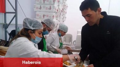 Çankaya Belediyesi İftarda Engelli Vatandaşları ve Ailelerini Konuk Etti