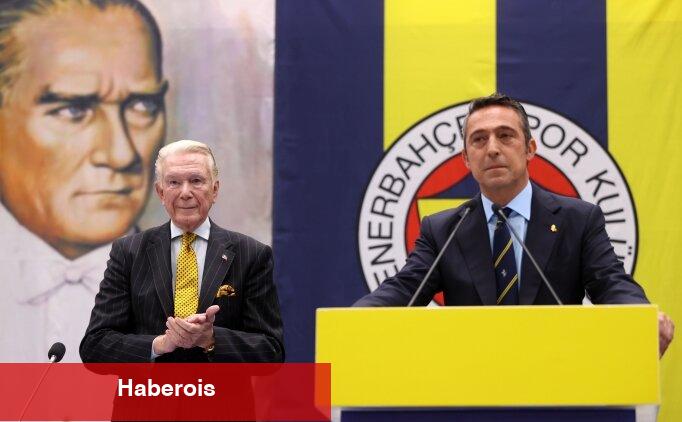 CANLI: Fenerbahçe Yüksek Divan Şurası toplantısı