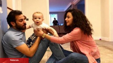 Cansu Tosun ve Erkan Kolçak Köstendil'in radikal kararı! Oğulları Marsel için...