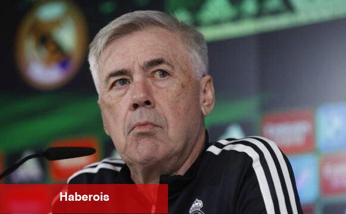 Carlo Ancelotti: "Bir şeyler değişmeli" - Haberois Carlo Ancelotti: "Bir şeyler değişmeli"